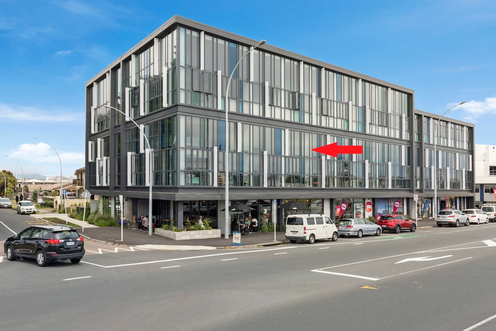 4/436 Maunganui Road