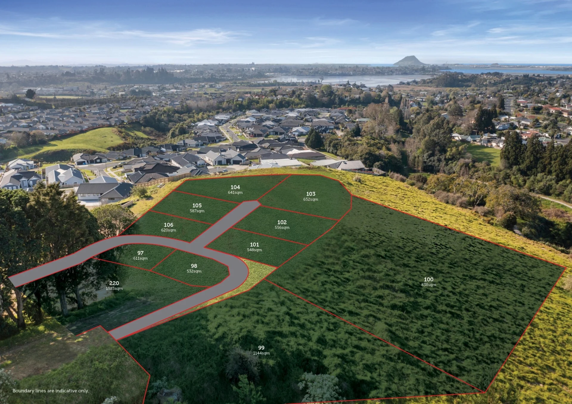 Lot 99, Stage 4B, Quail Ridge Estate