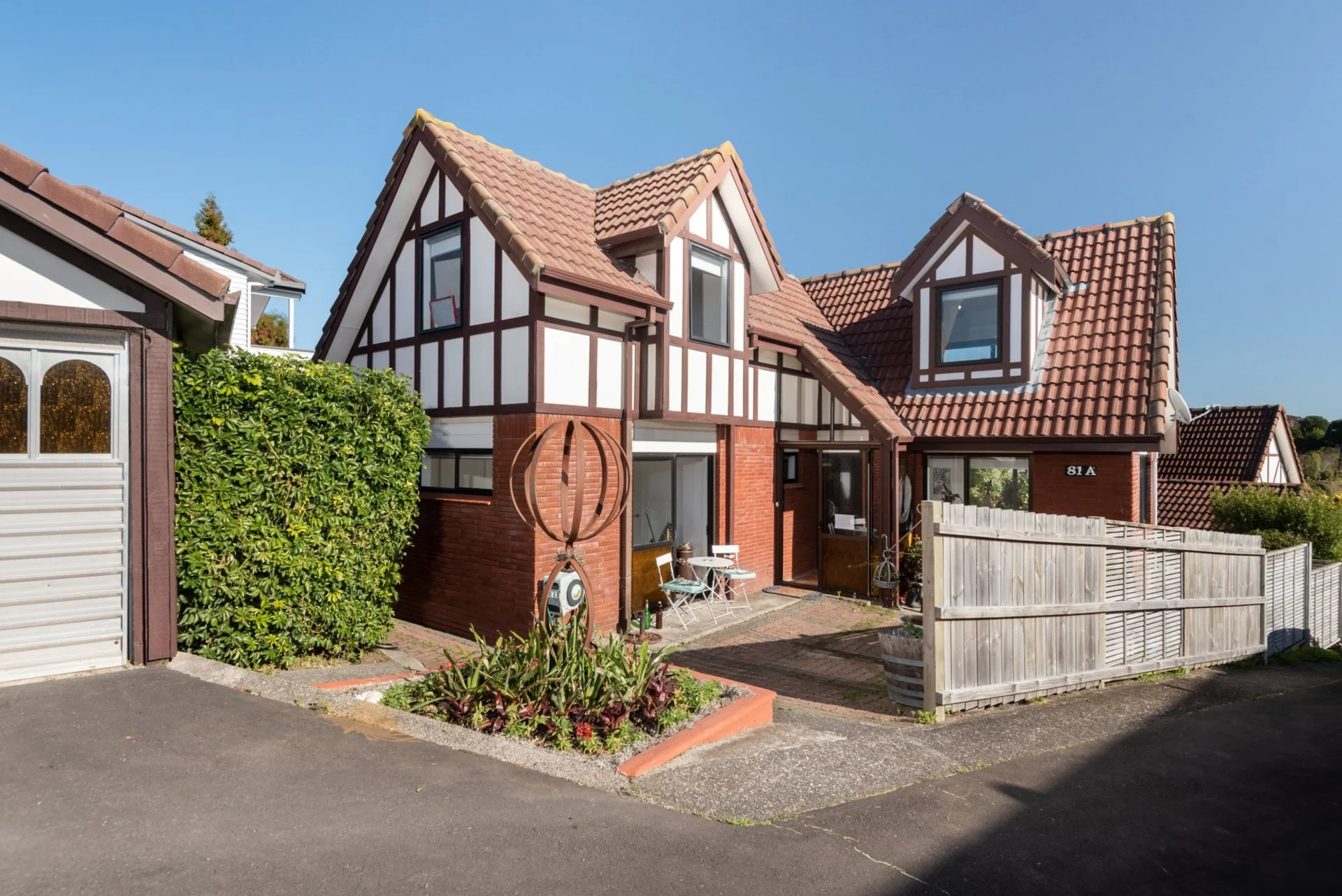81A Grange Road