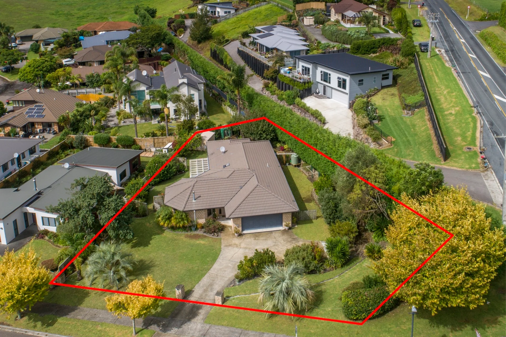 2 Adler Drive