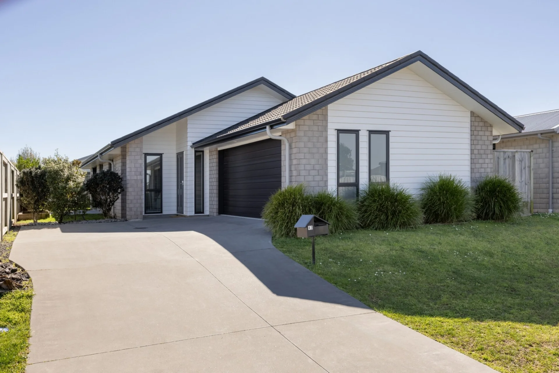 43 Te Wharo Drive