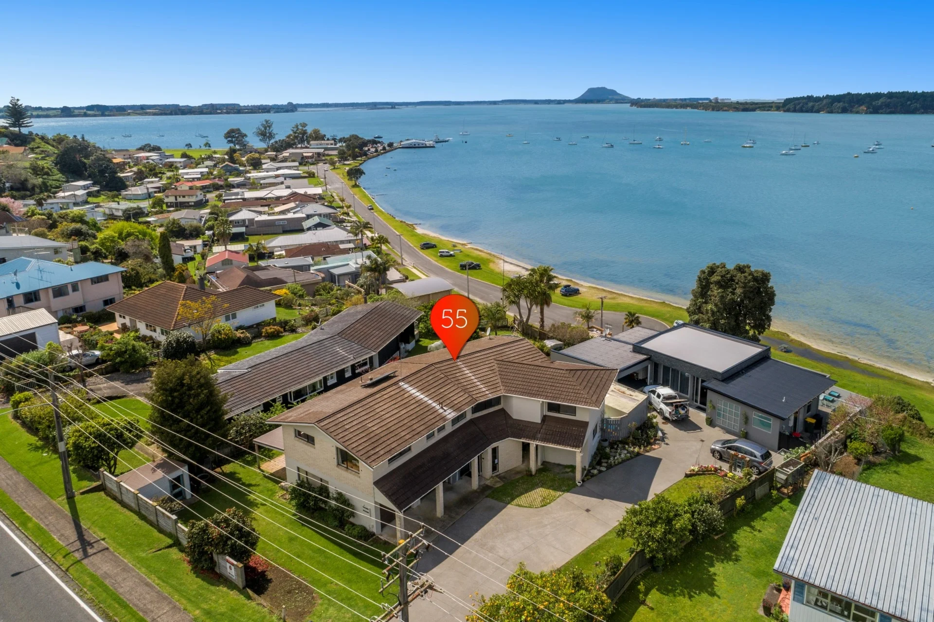 55 Omokoroa Road