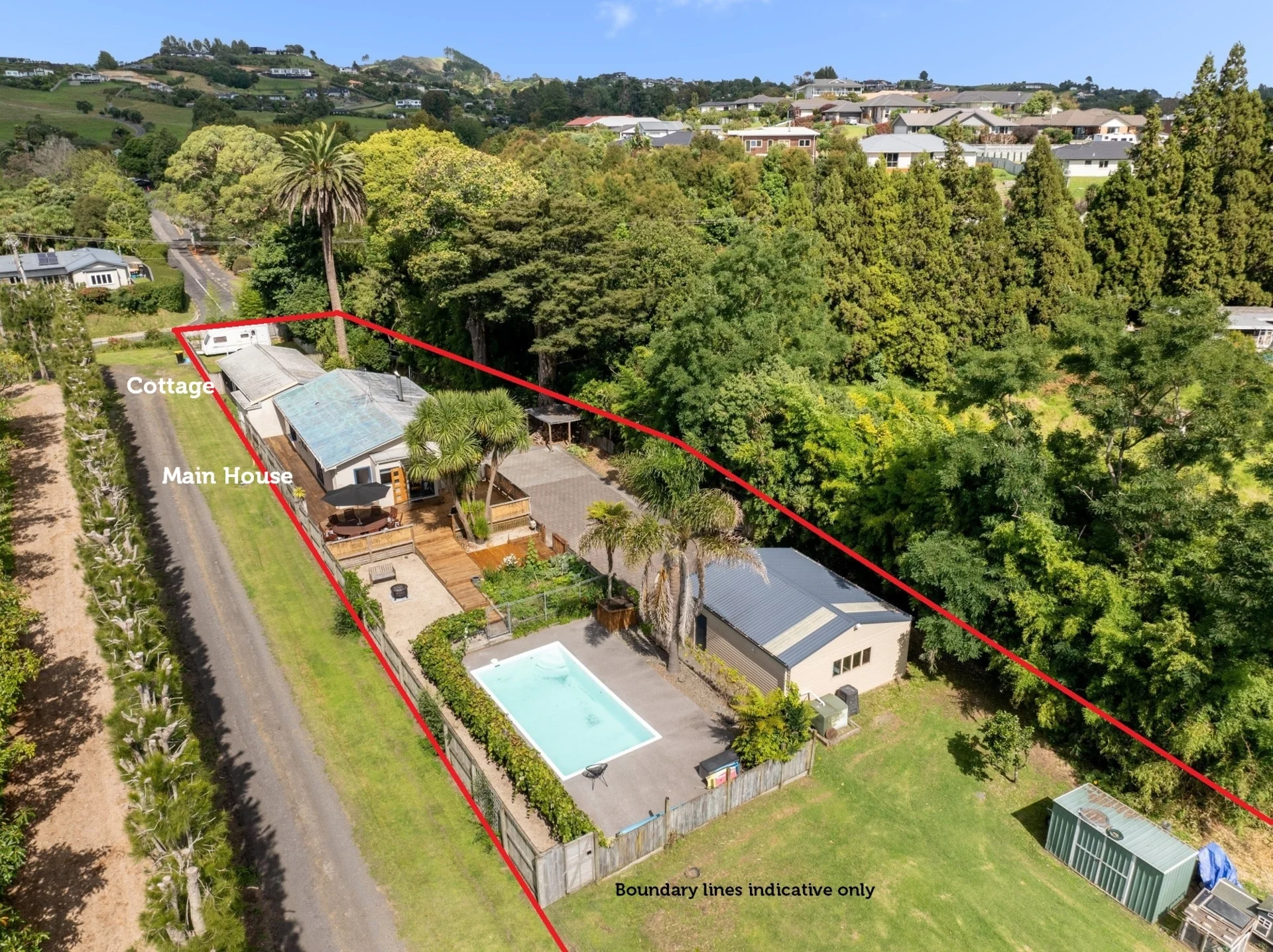 415 Welcome Bay Road