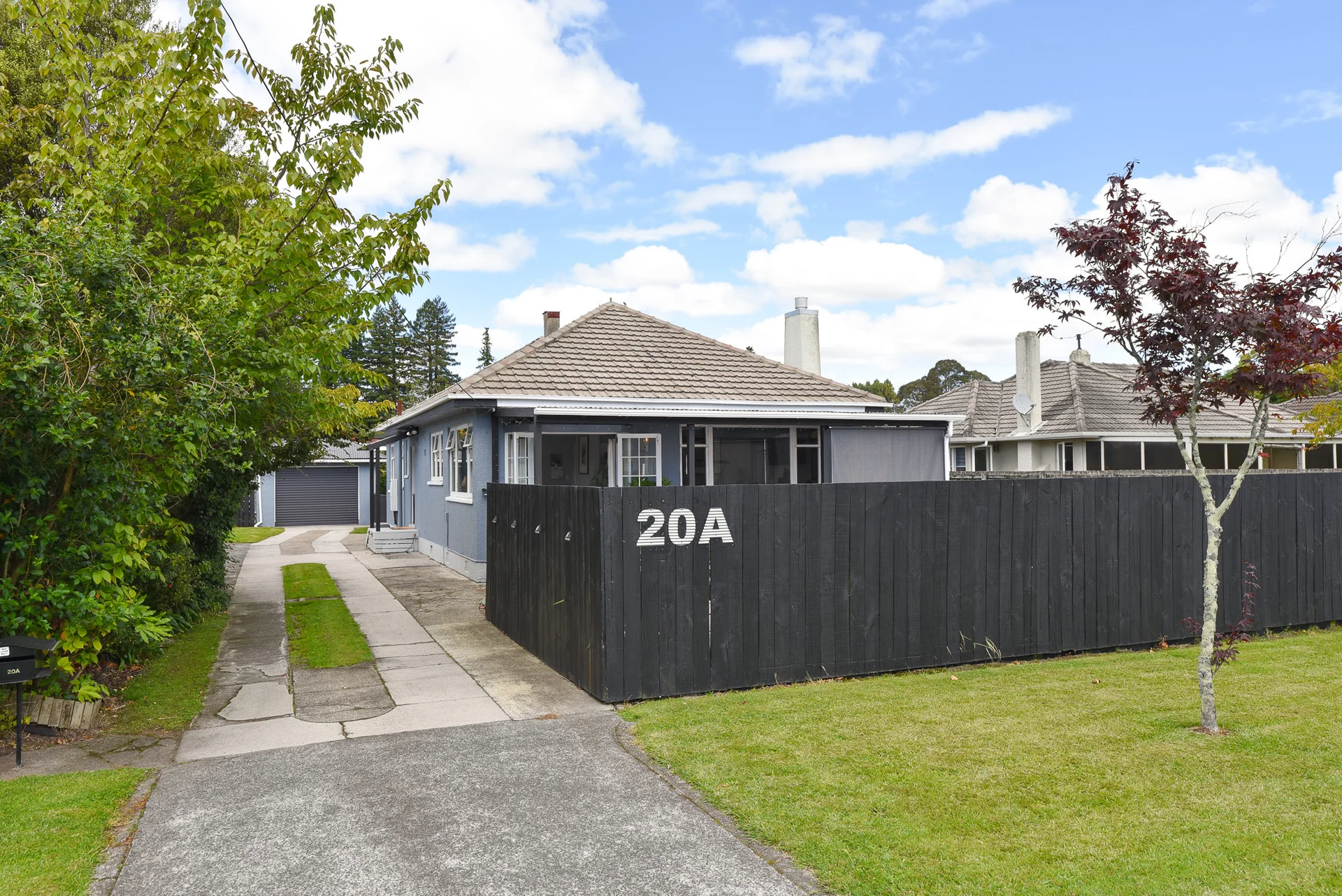 20A Shirley Street