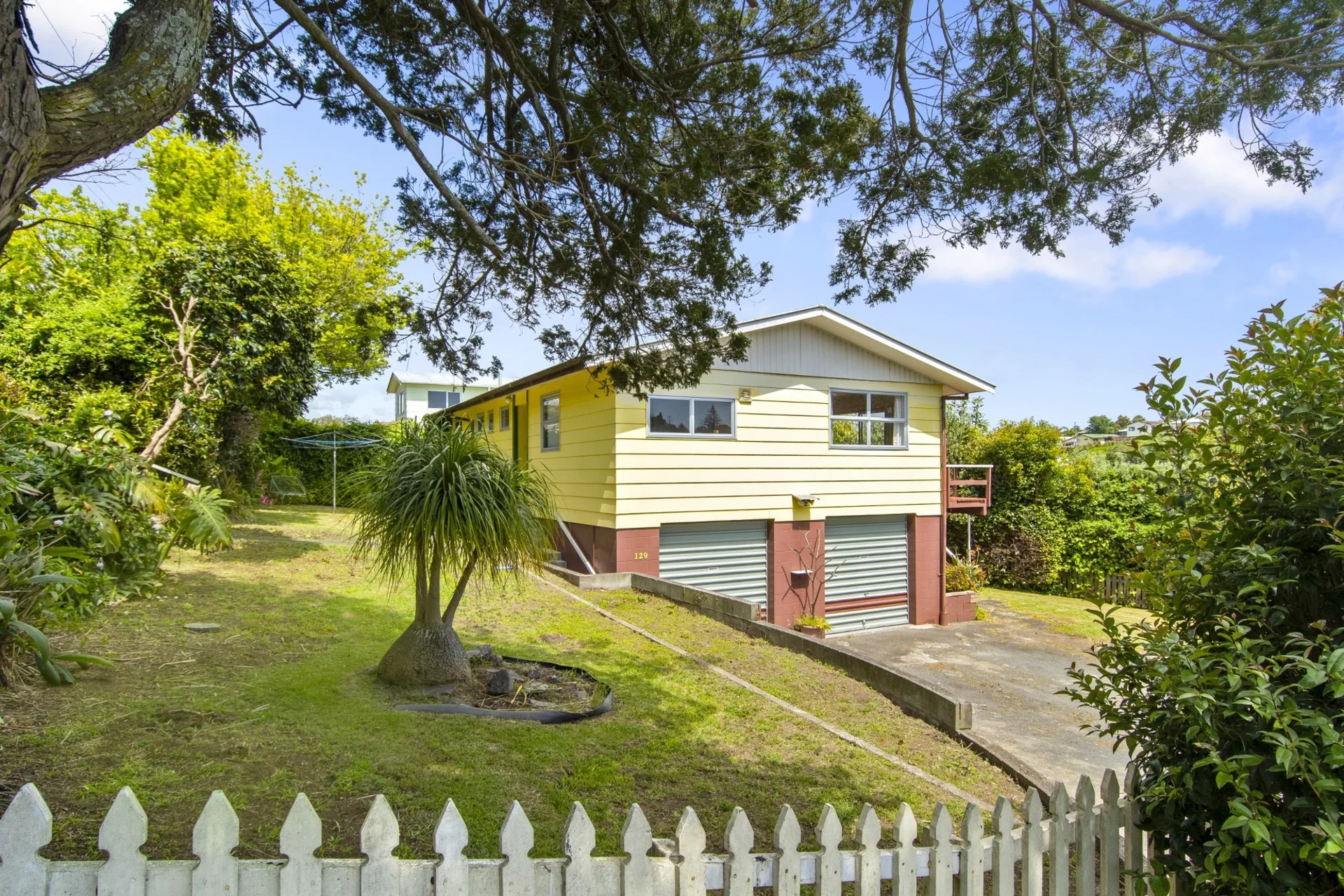 129 Mansels Road