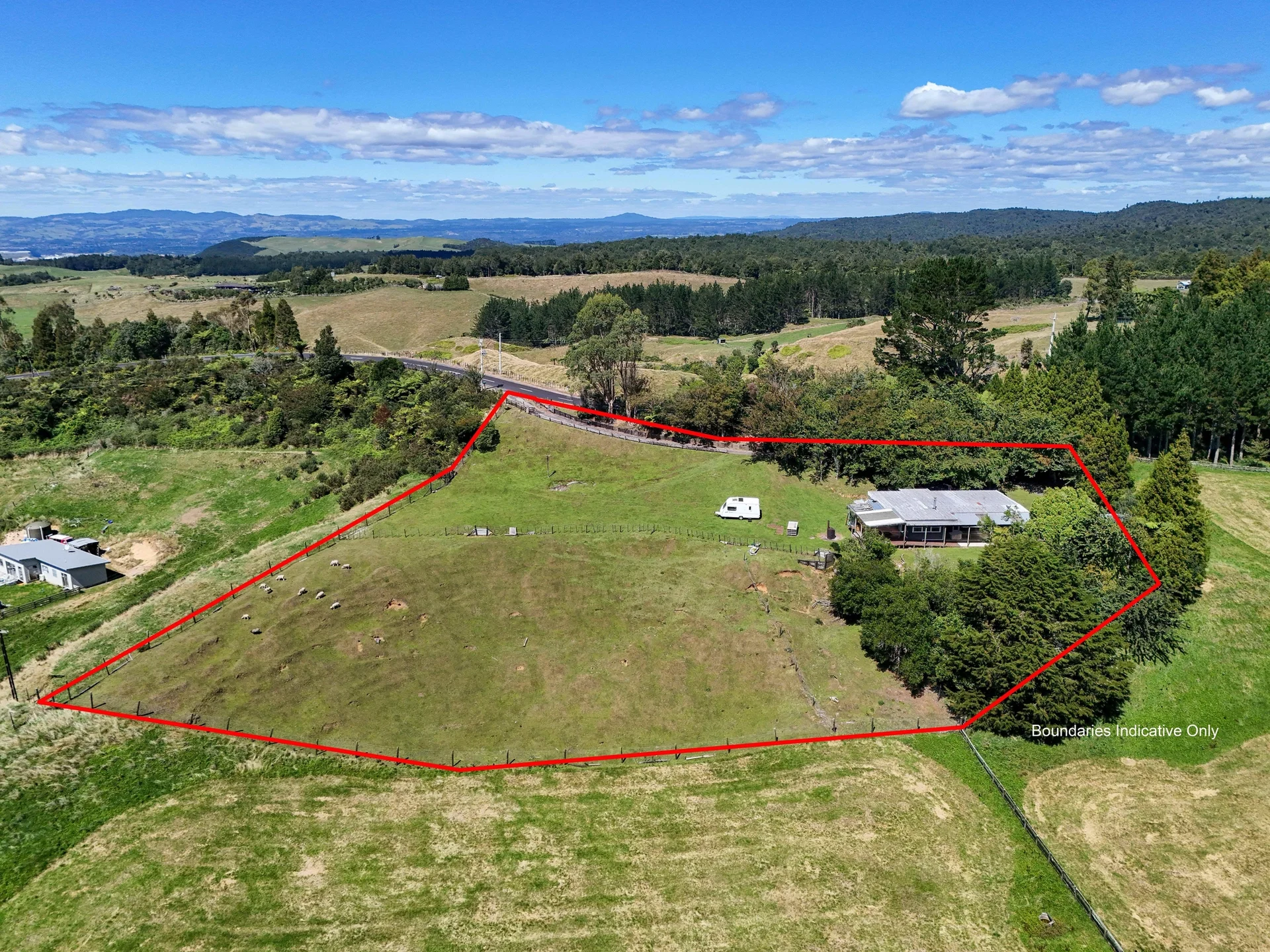 912 Whakamarama Road