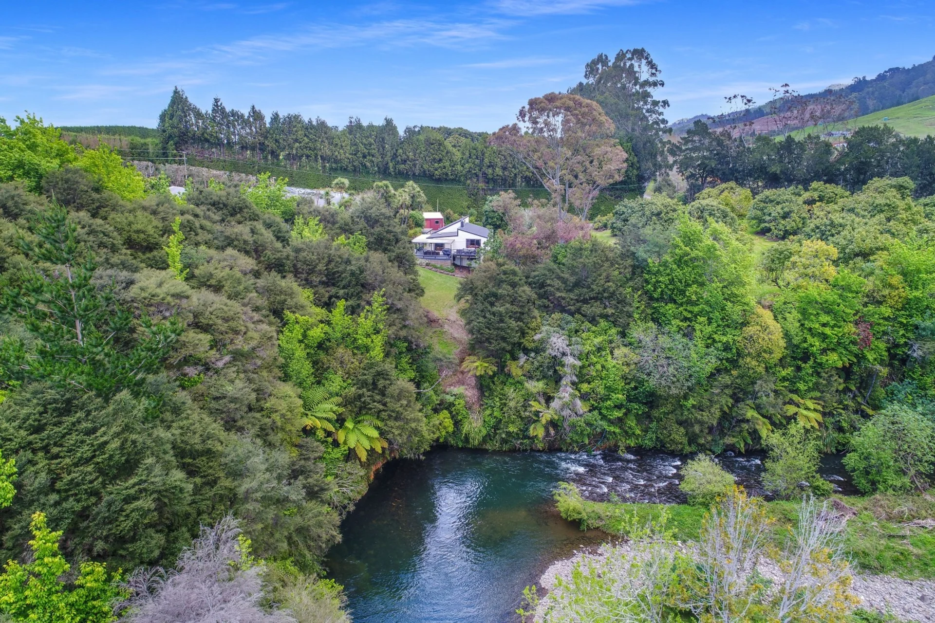 286A Woodland Road