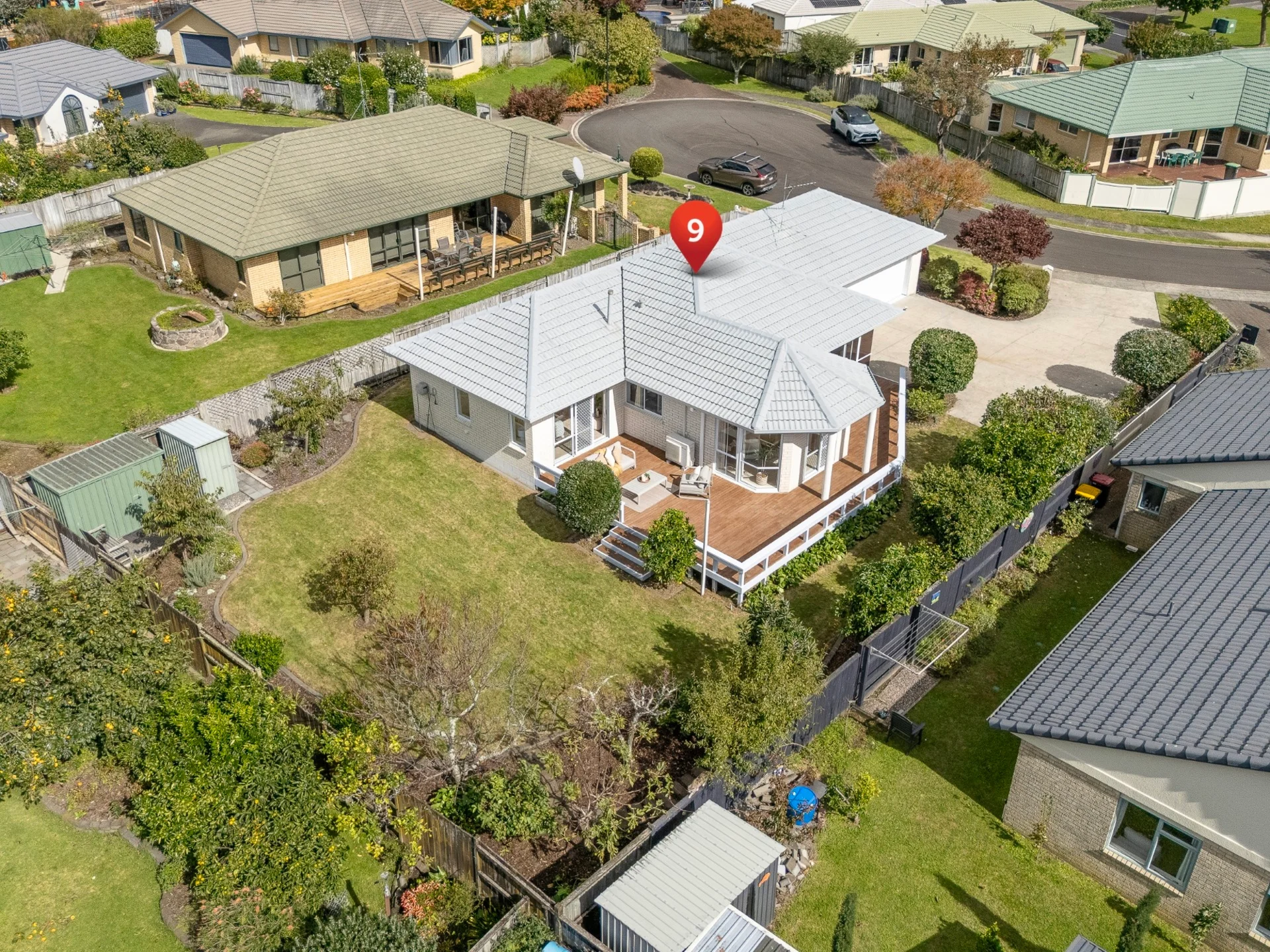 9 Ashmore Court
