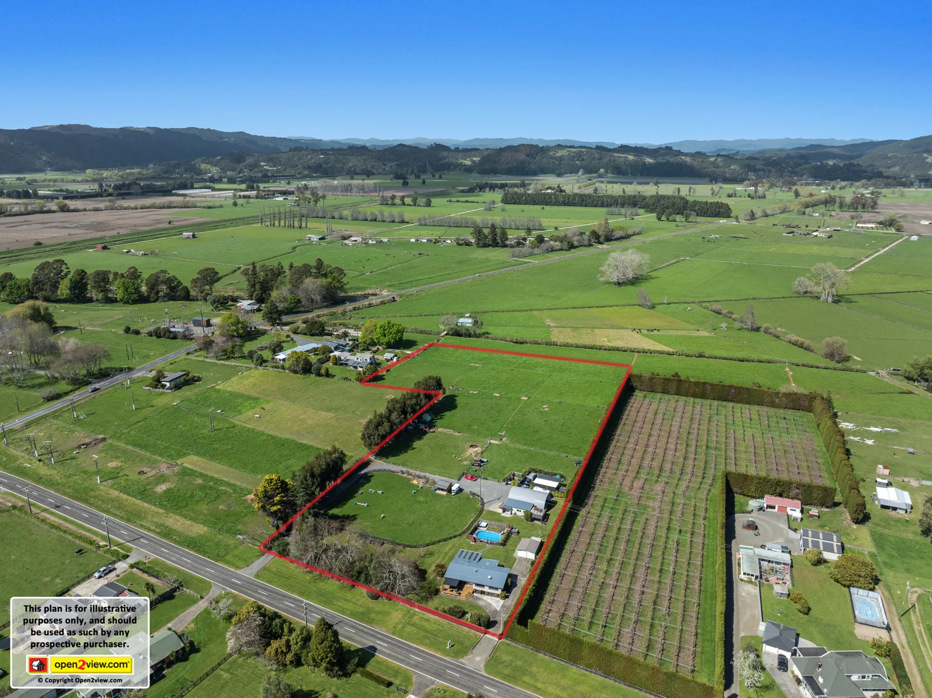 314 Te Rahu Road