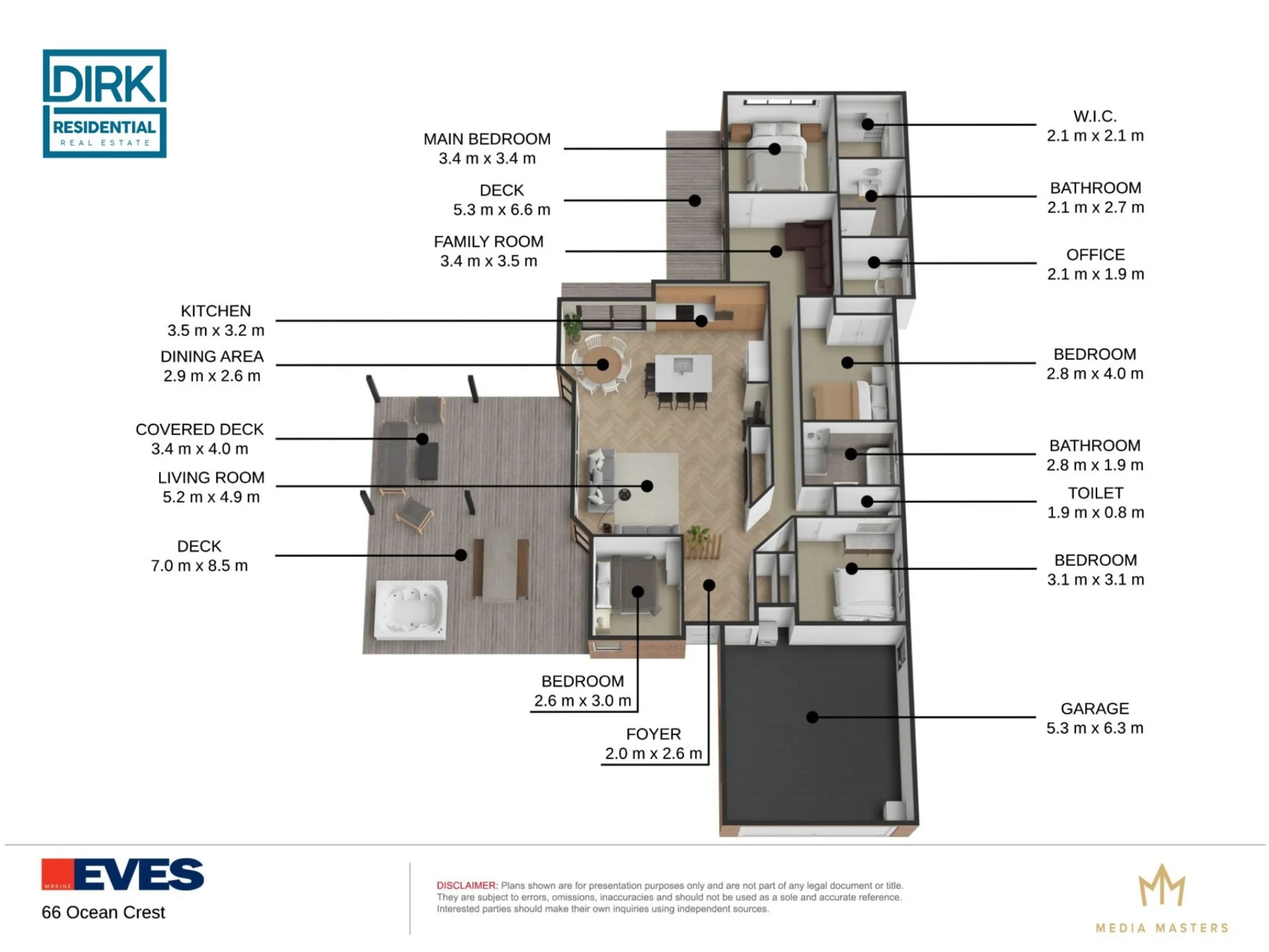 66 Ocean Crest