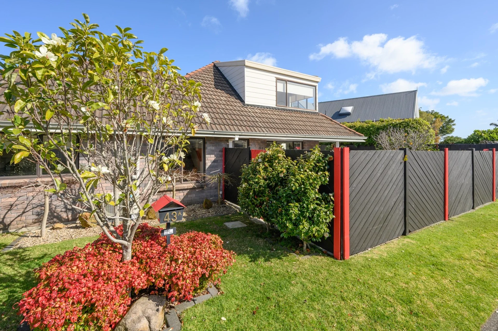43A Percival Avenue