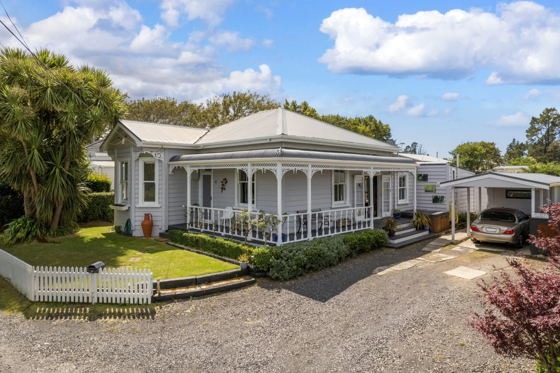 3 Clarke Street