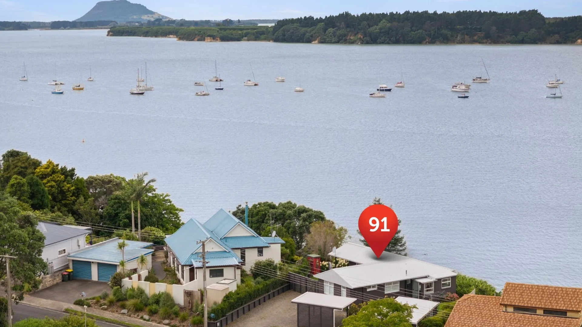 91 Omokoroa Road