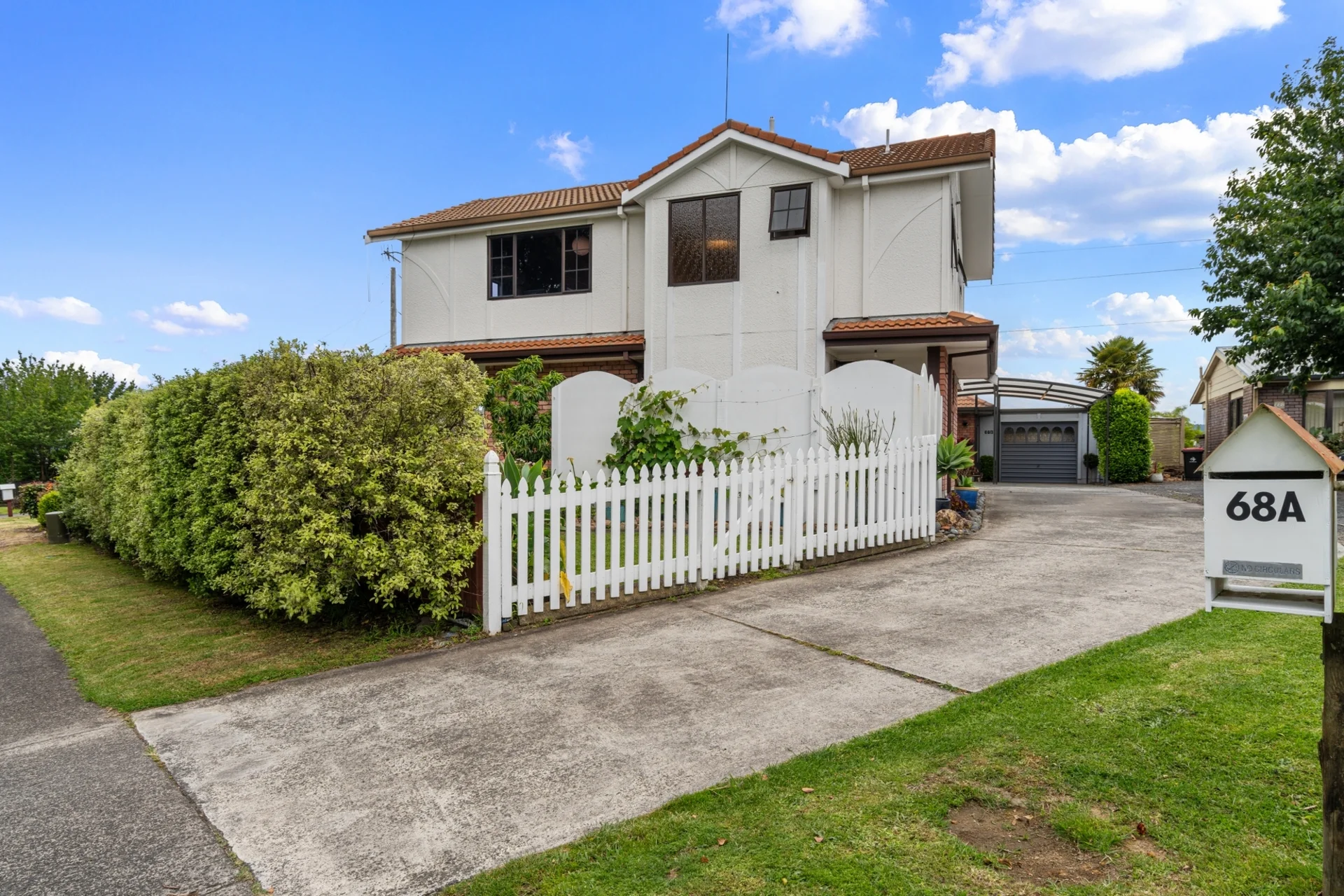 68A Hammond Street