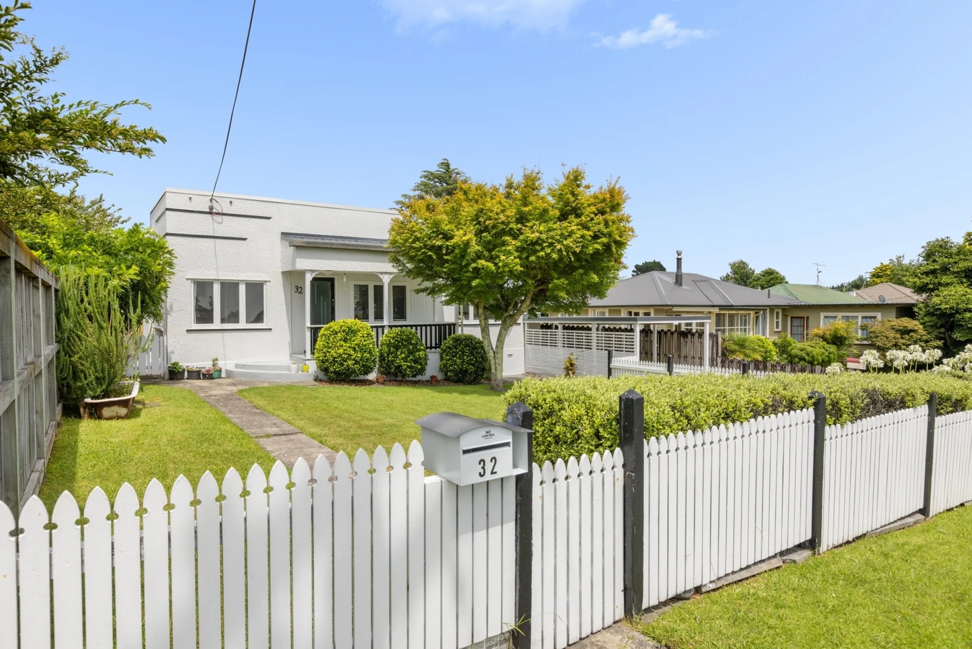 32 Bellevue Road