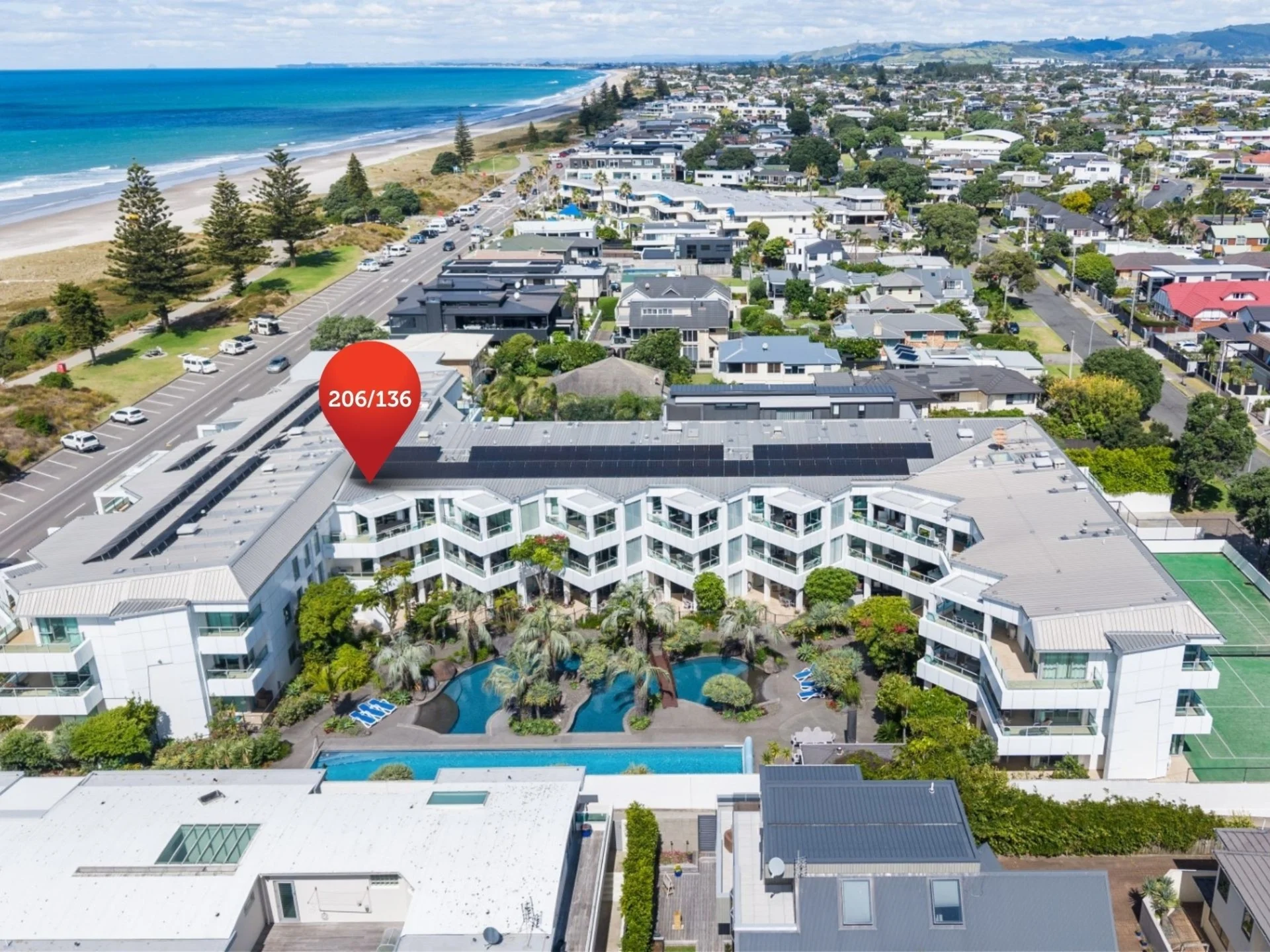 136 Marine Parade