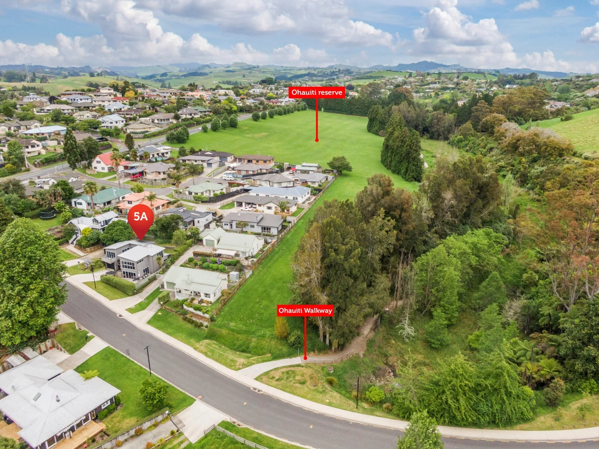 5A McFetridge Lane