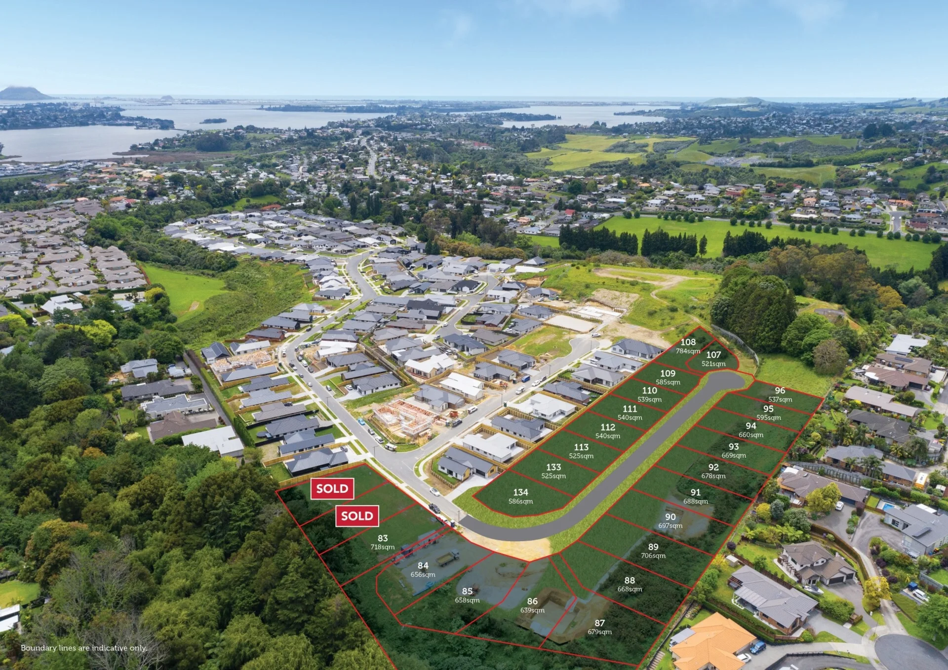 Lot 84 Quail Ridge Estate