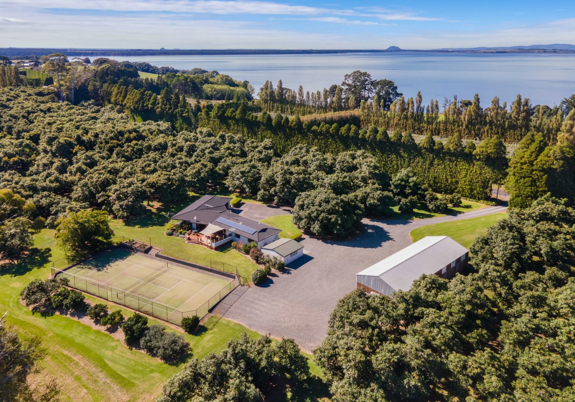 431 Kauri Point Road