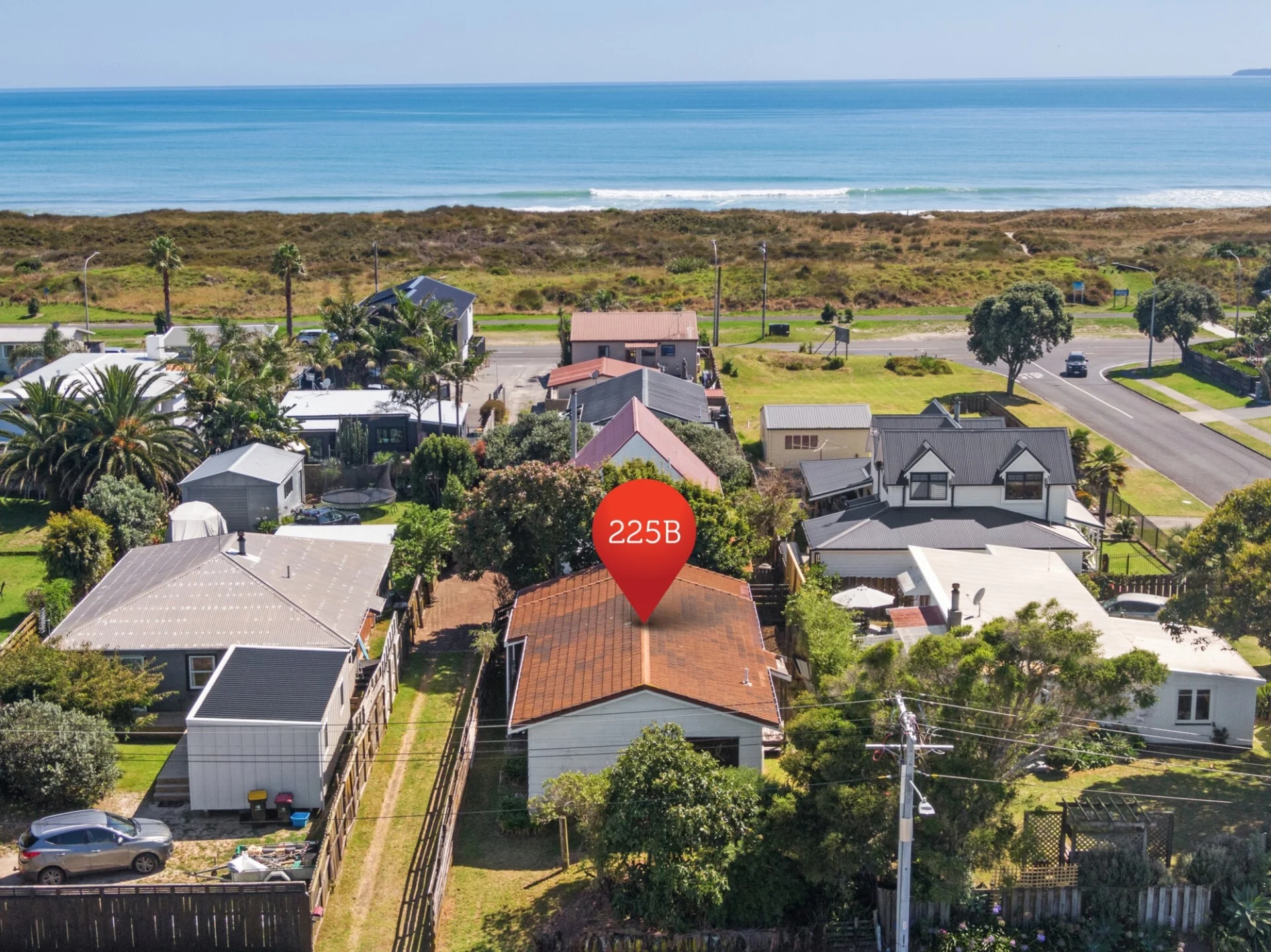 225B Dickson Road