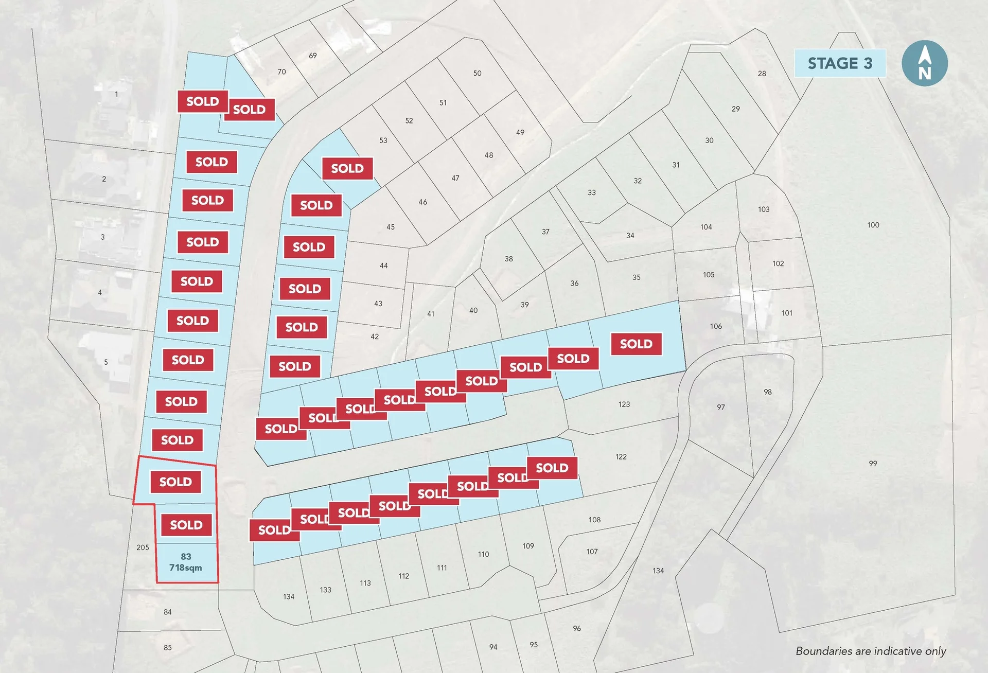 Lot 82 Hass Drive