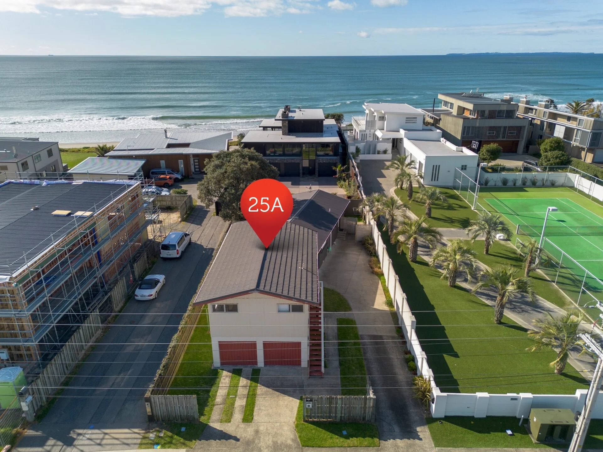 25A Oceanbeach Road