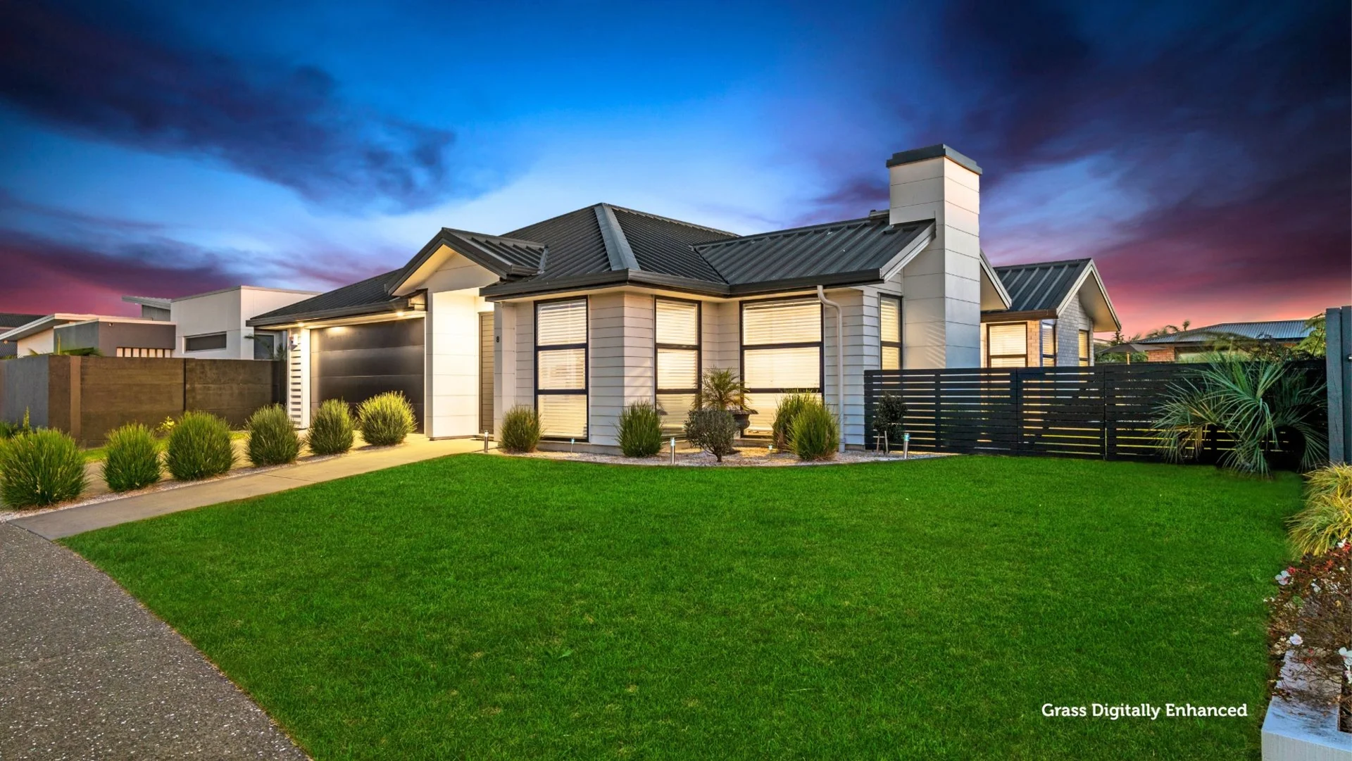 8 Sarcodia Place