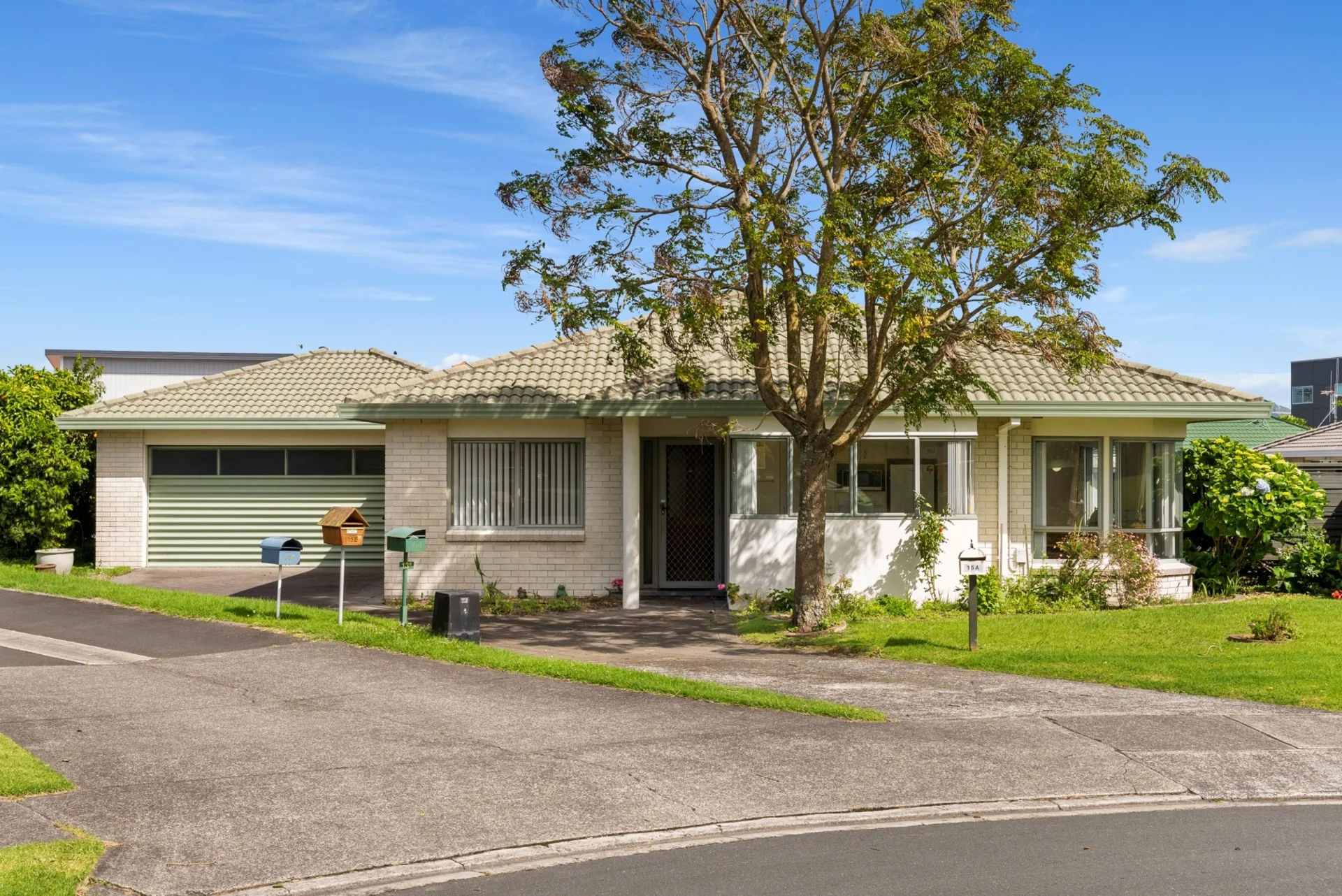 15A Claridge Place