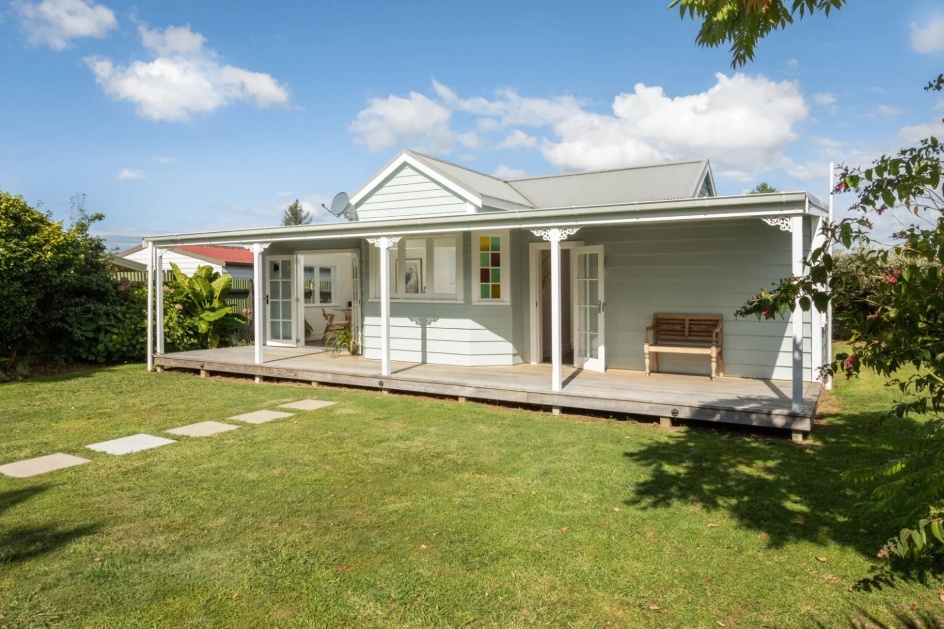 18 Silverton Road