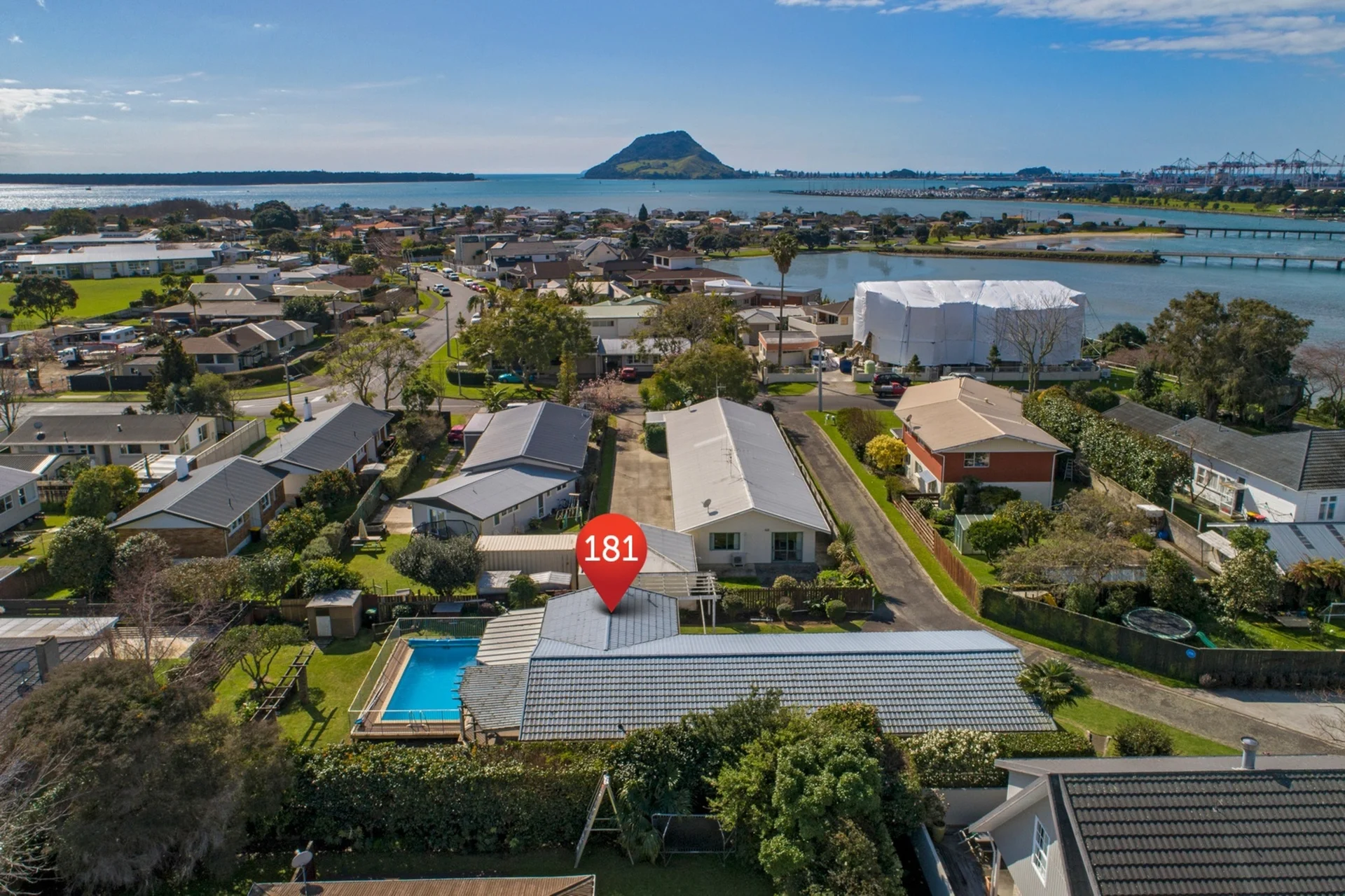 181 Pillans Road