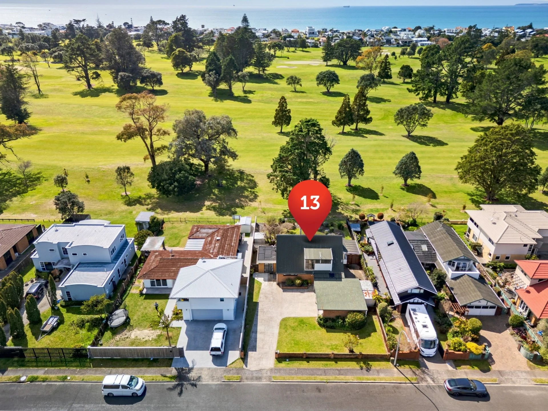 13 Berwick Place