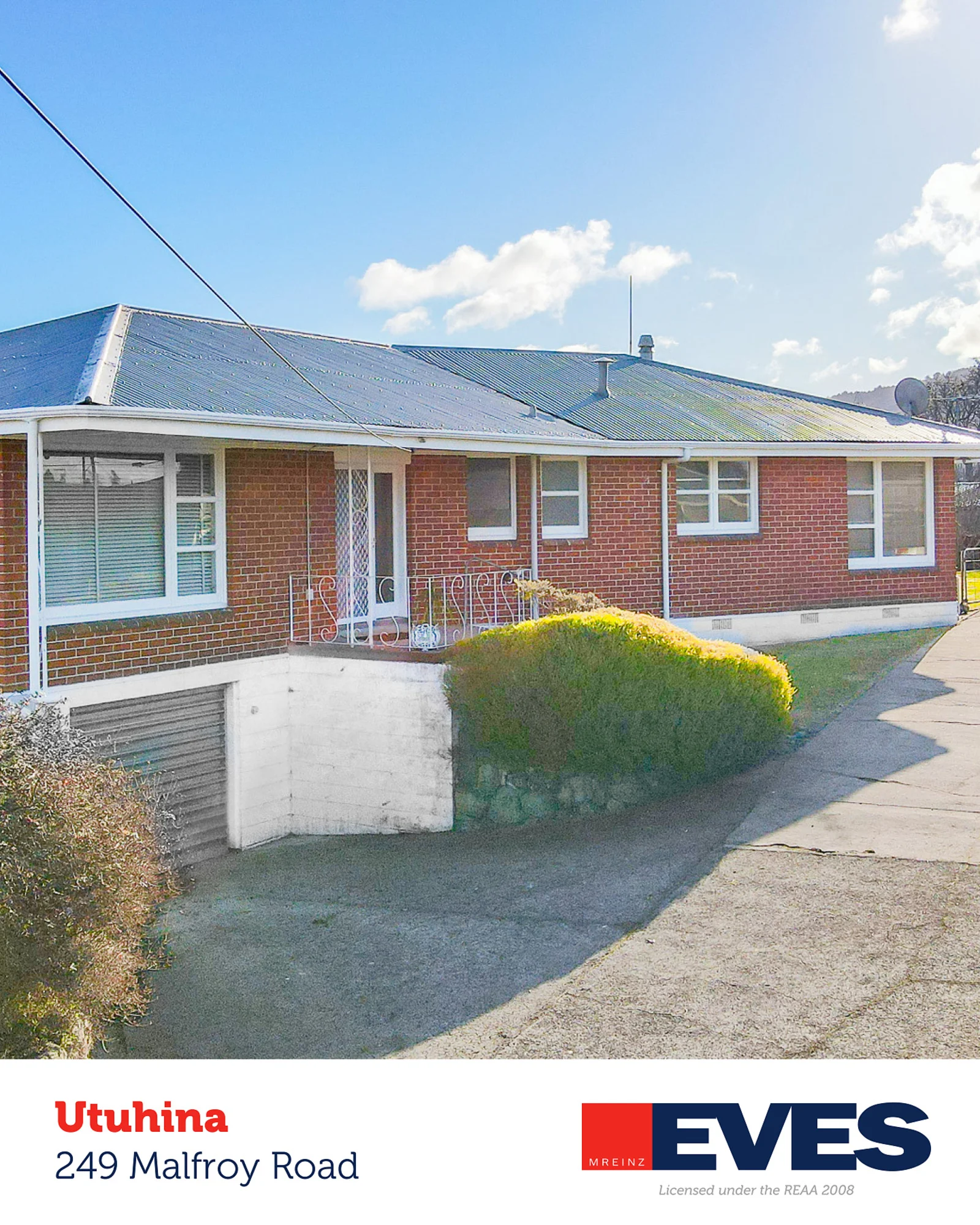 249 Malfroy Road