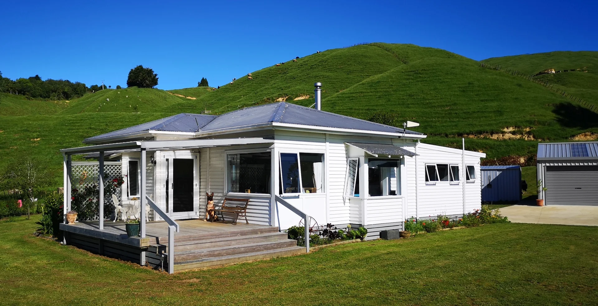 1333 Manawahe Road