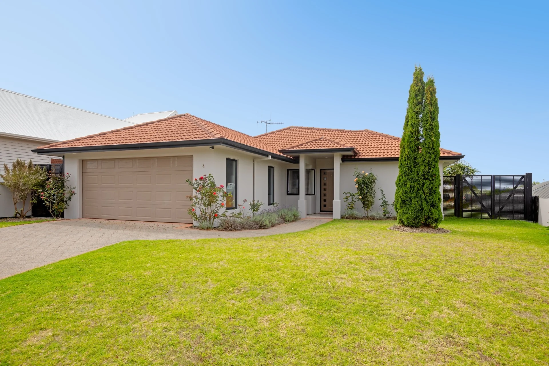 4 Orion Drive