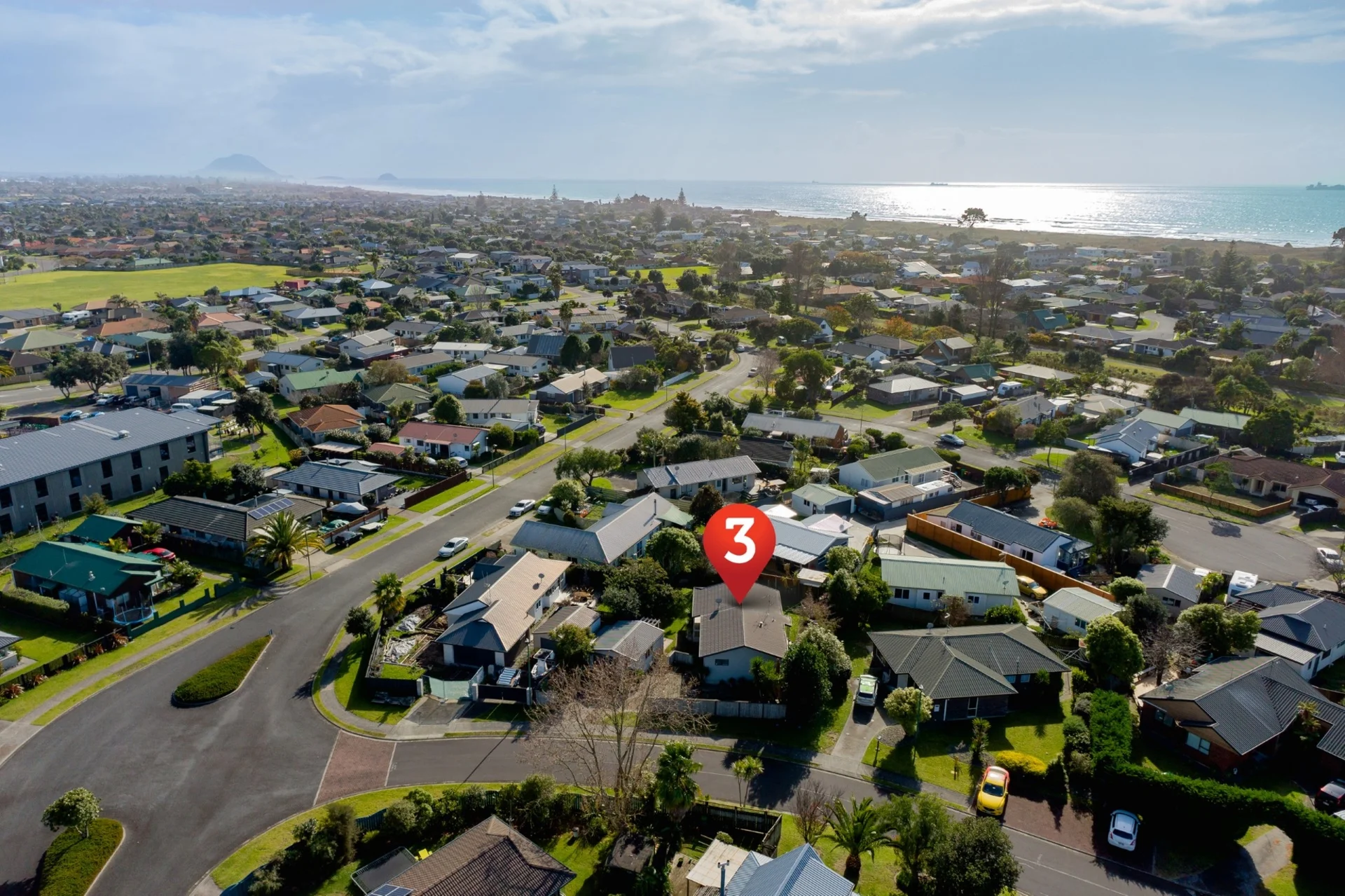 3 Mackie Place