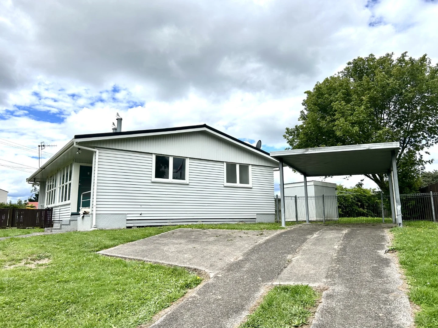 87 Ford Road