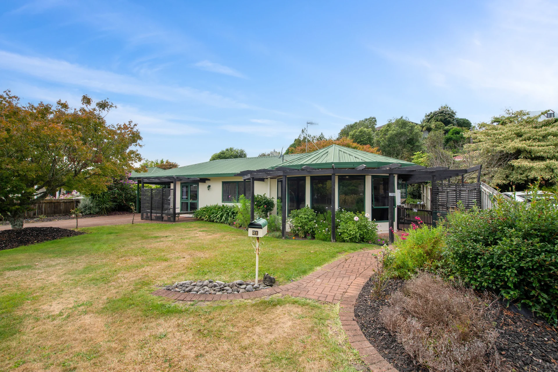 21 Capricorn Place