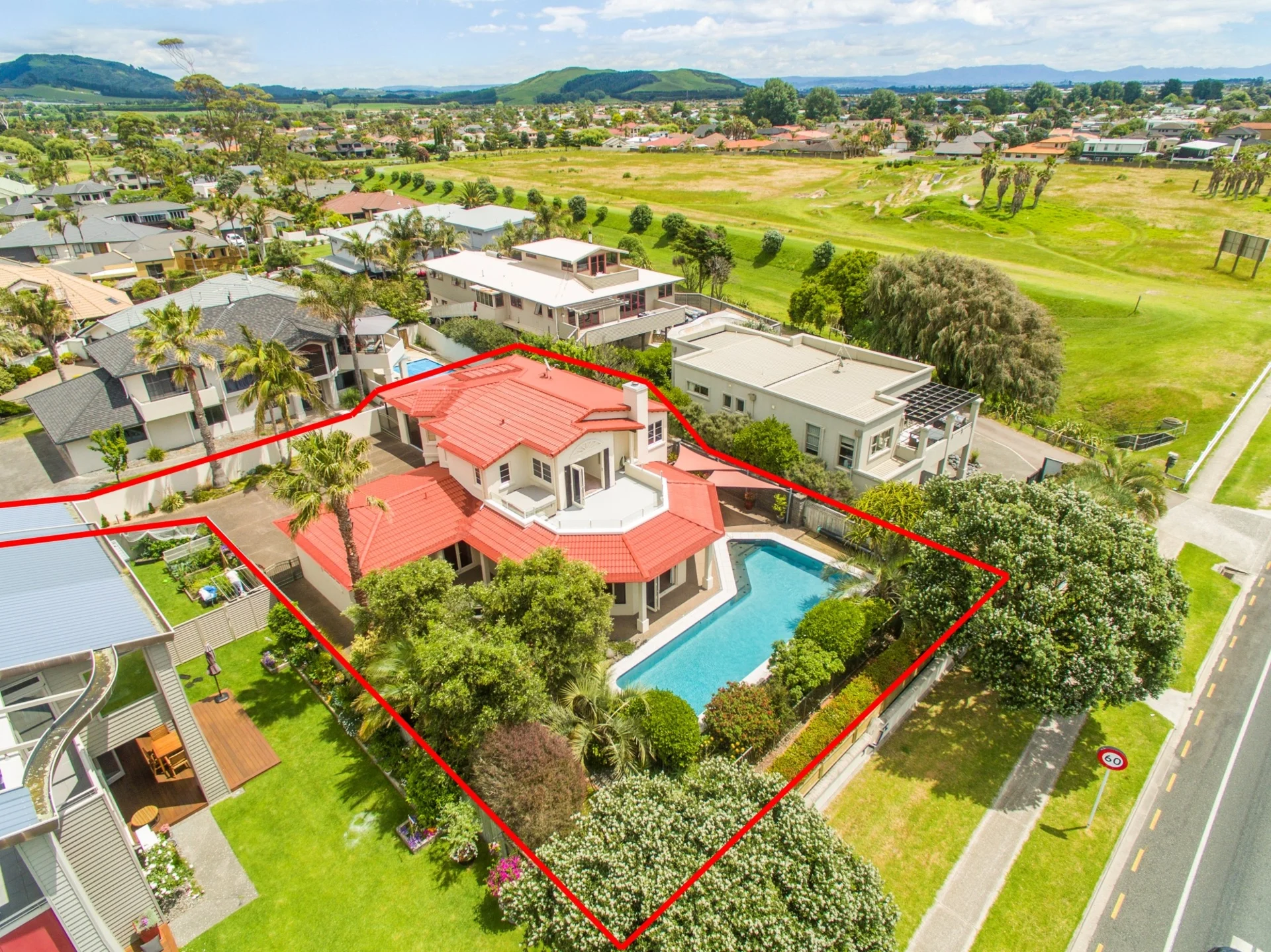 25 Santa Fe Key