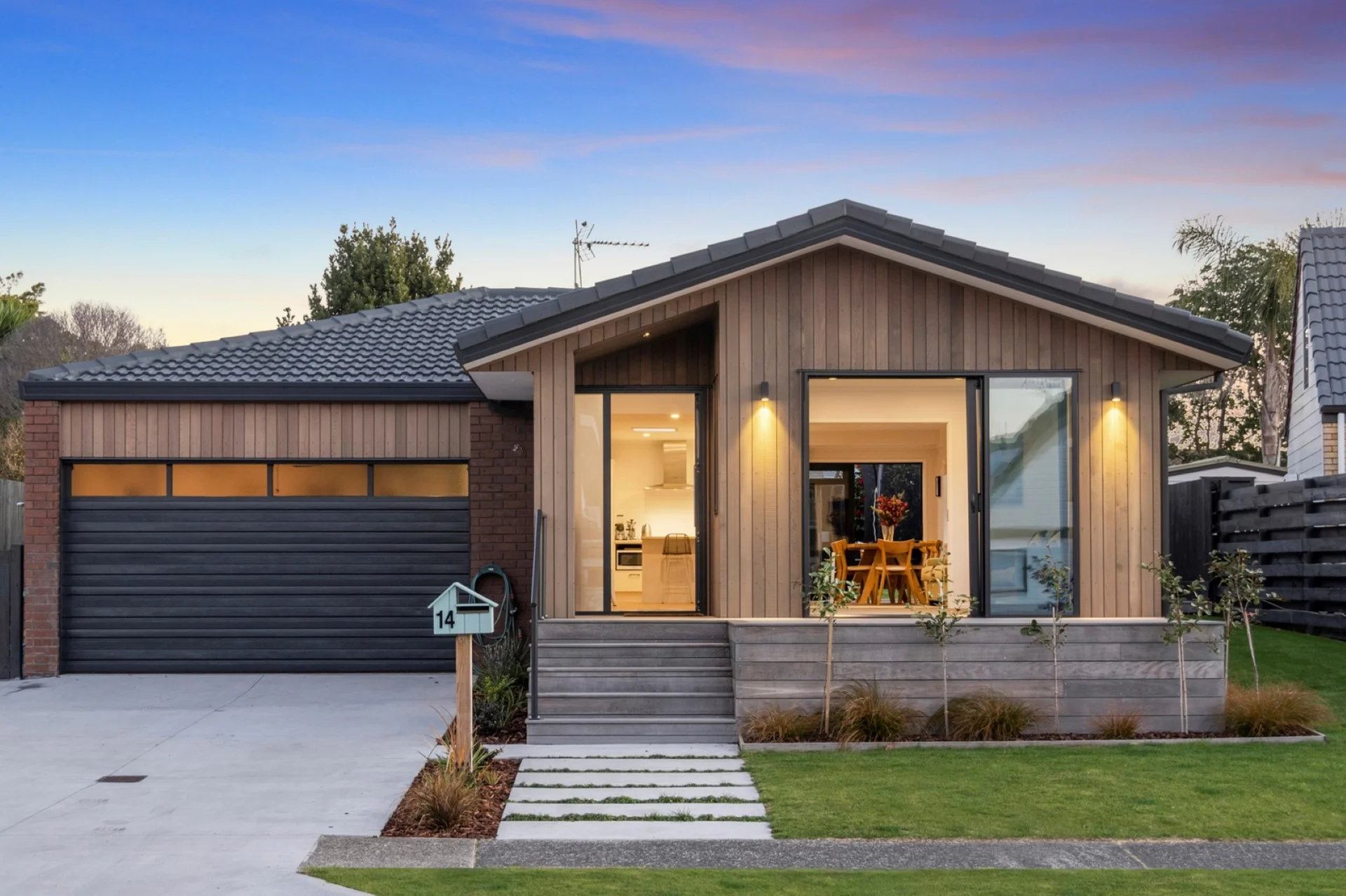 14B Berwick Place