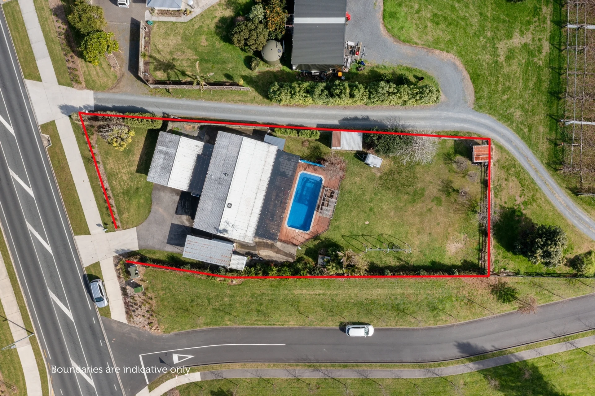 242 Omokoroa Road