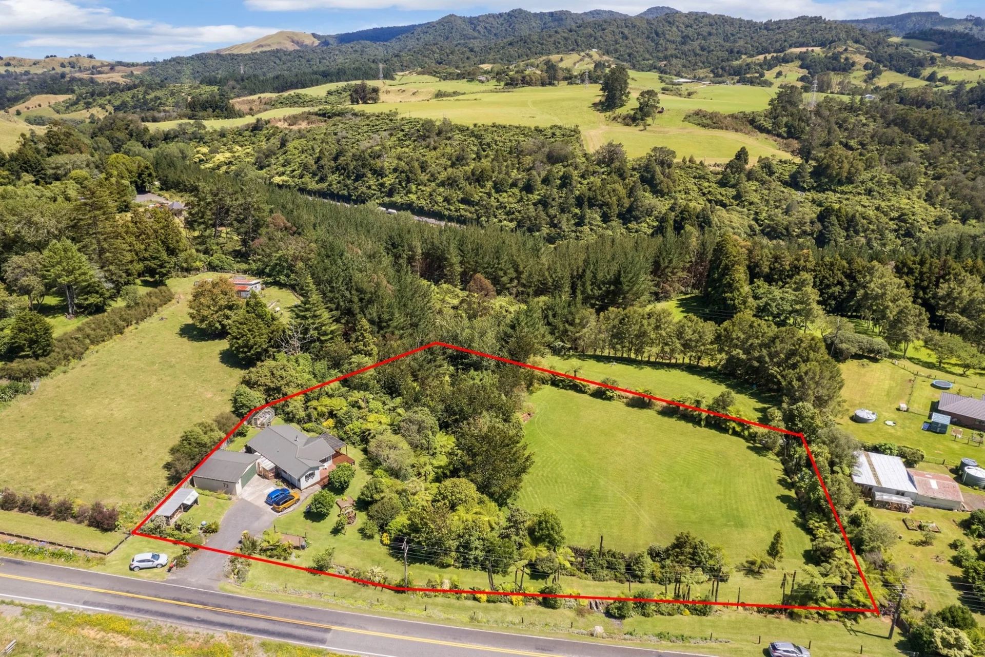 73 Pukekauri Road, Waikino
