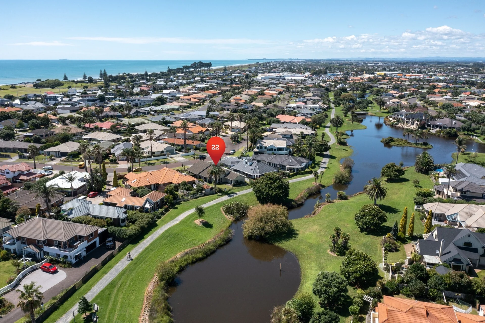22 Monterey Key