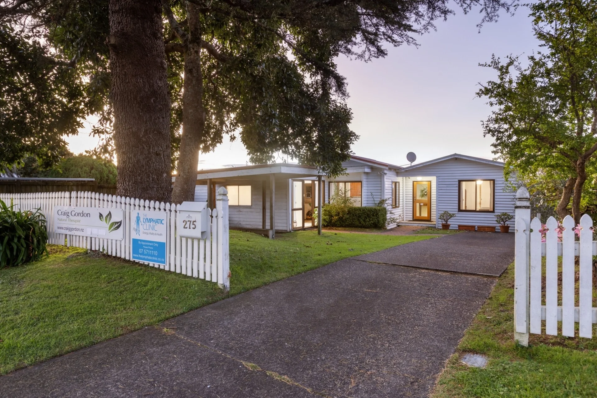 275 Waihi Road