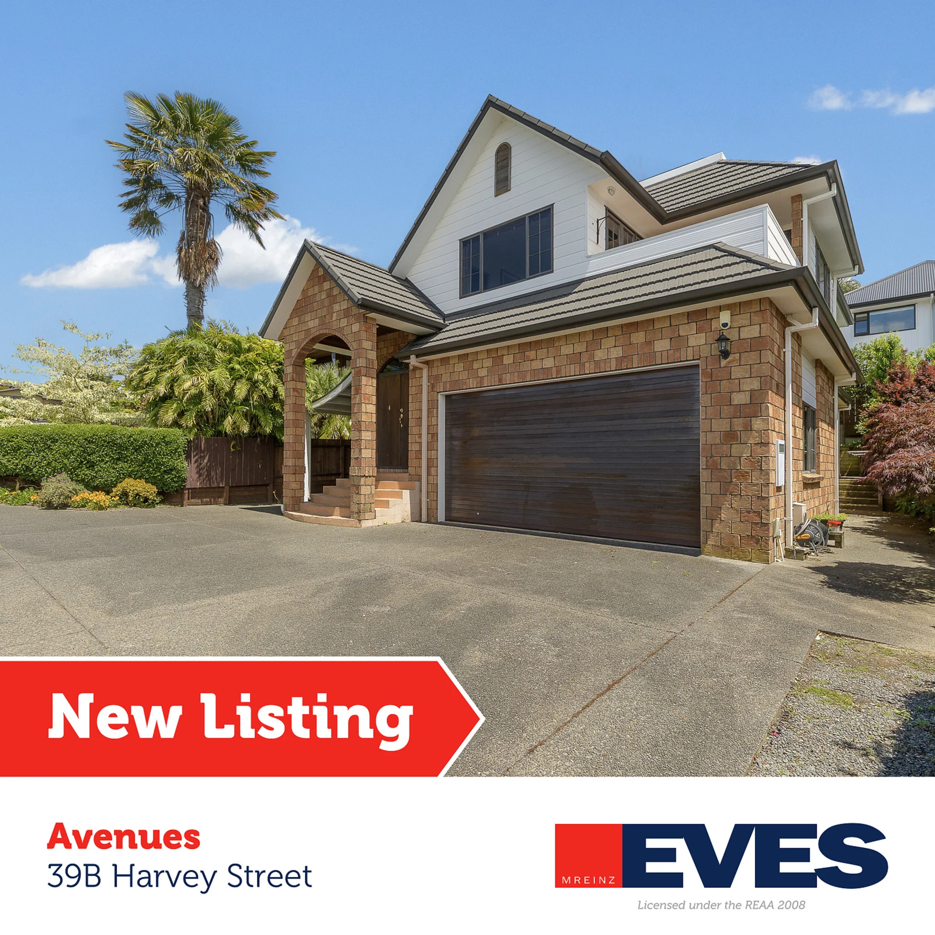 39B Harvey Street