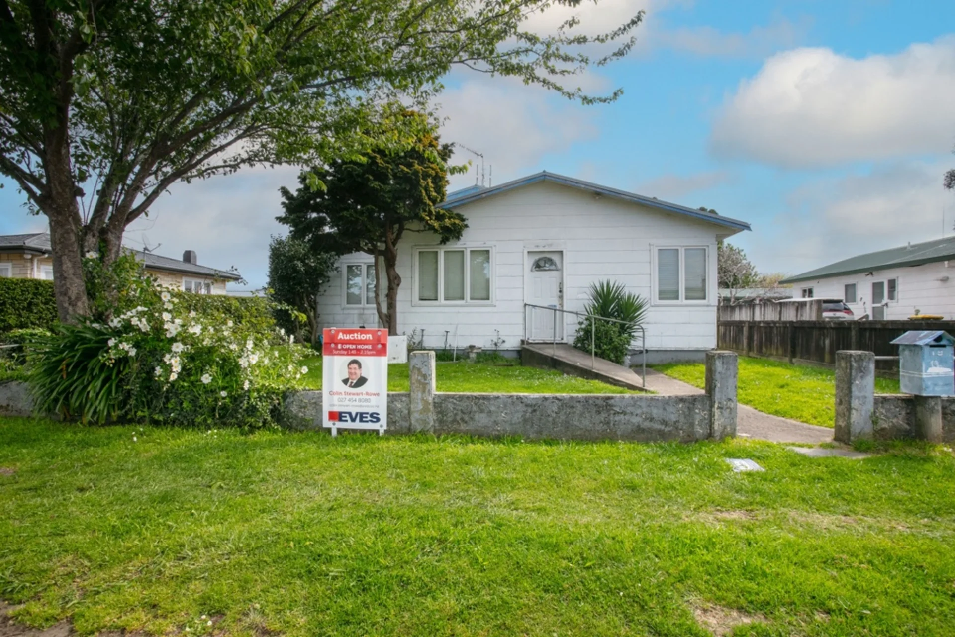 19 Clive Road