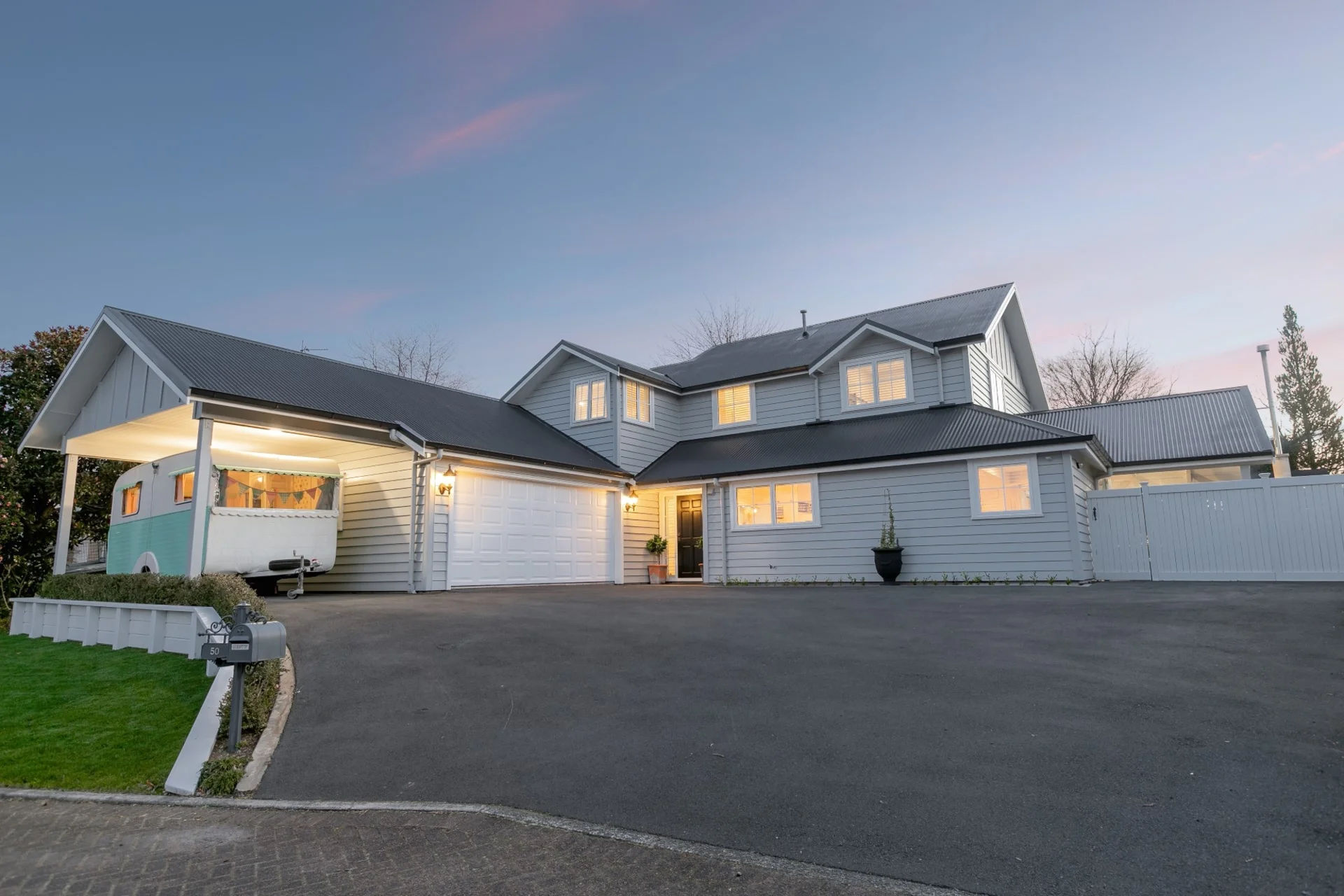 50 Huntington Drive