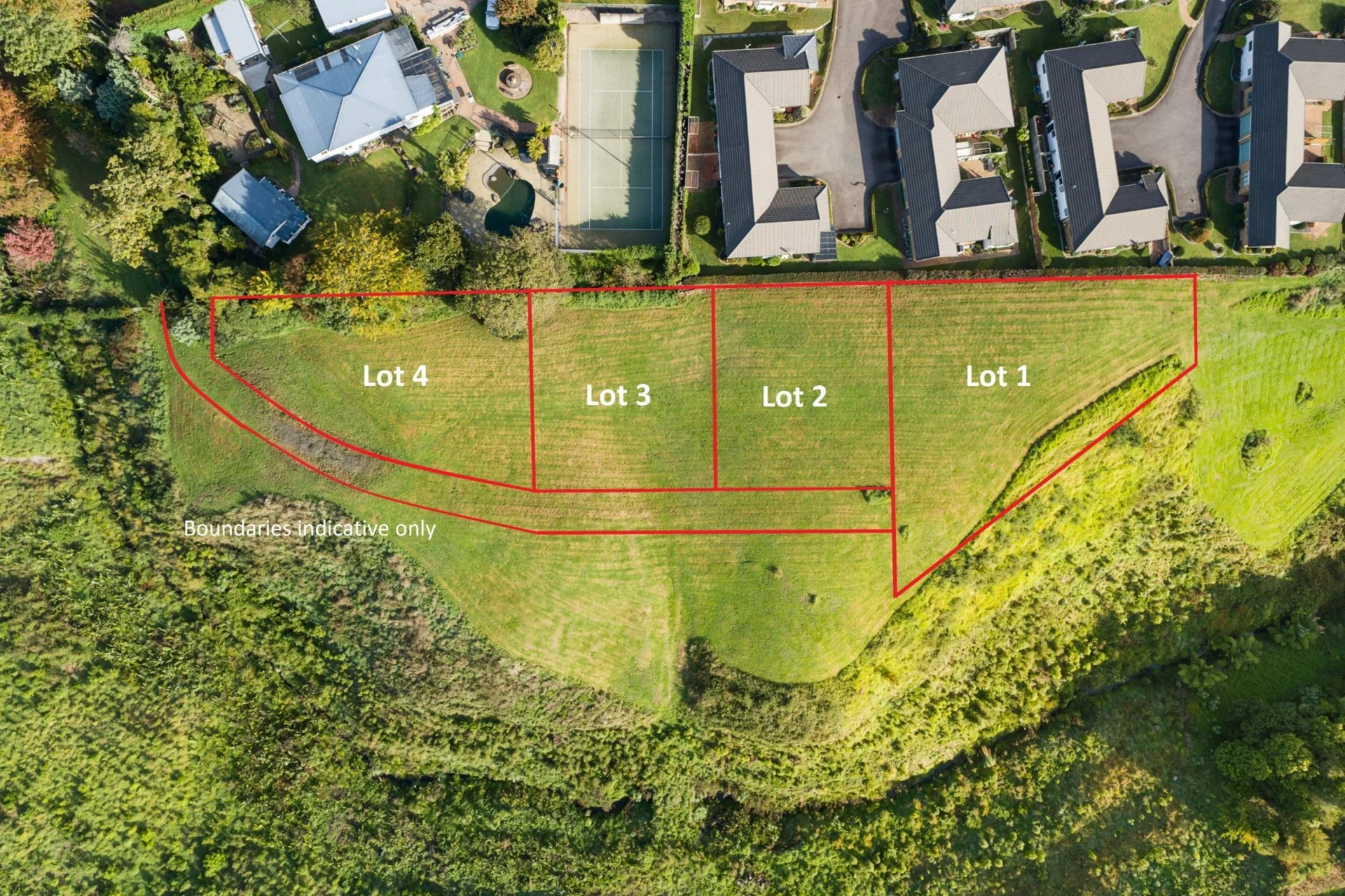 Lot 1 Joblin Way