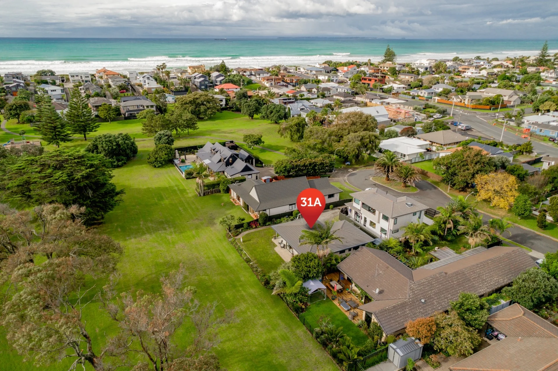 31A Berescourt Place