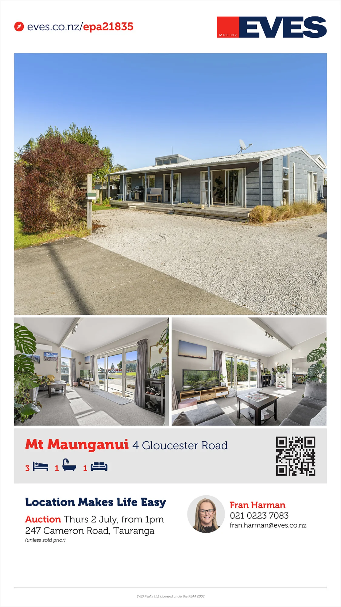 4 Gloucester Road